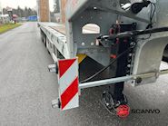 Hangler SVS-H 580 T 4 akslet galvaniseret Maskintransport - 13