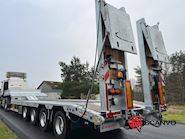 Hangler SVS-H 580 T 4 akslet galvaniseret Maskintransport - 3