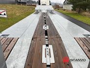 Hangler SVS-H 580 T 4 akslet galvaniseret Maskintransport - 6