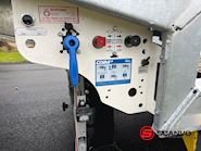 Hangler SVS-H 580 T 4 akslet galvaniseret Maskintransport - 22