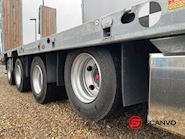 Hangler SVS-H 580 T 4 akslet galvaniseret Maskintransport - 15