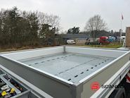 Hangler SVS-H 580 T 4 akslet galvaniseret Maskintransport - 19