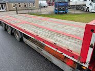 Kel-Berg 11,8 mtr D650V Nedbygget - 5