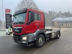 MAN TGS 18-470 4x4 H BLS Trækker