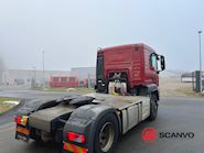 MAN TGS 18-470 4x4 H BLS Trækker - 2