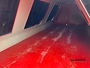 Scancon SL5015 - 5000mm lukket container 15m3 Lukket affaldscontainer - 4