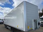 Schmitz 13,6 mtr dobbeltstock + alubund Boks Trailer