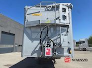 Legras 91m3 EcoTop Walkingfloor - 2