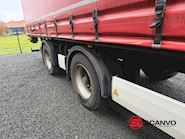 Krone 13,6 mtr gardin - lodretstående lift City - 19