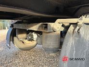 Krone 13,6 mtr gardin - lodretstående lift City - 18