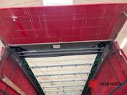 Krone 13,6 mtr gardin - lodretstående lift City - 5