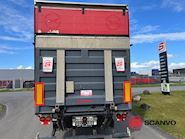 Krone 13,6 mtr gardin - lodretstående lift City - 7