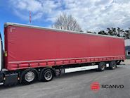 Krone 13,6 mtr gardin - lodretstående lift City - 11