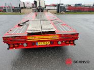 Kel-Berg C930V 8100mm lad + udtræk 2000 mm for + bag Maskintransport - 8