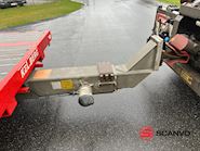 Kel-Berg C930V 8100mm lad + udtræk 2000 mm for + bag Maskintransport - 2