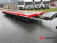 Kel-Berg C930V 8100mm lad + udtræk 2000 mm for + bag Maskintransport - 3