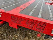 Kel-Berg C930V 8100mm lad + udtræk 2000 mm for + bag Maskintransport - 7