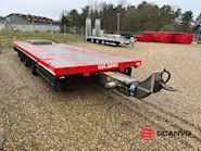 Kel-Berg C930V 8100mm lad + udtræk 2000 mm for + bag Maskintransport - 13