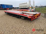 Kel-Berg C930V 8100mm lad + udtræk 2000 mm for + bag Maskintransport - 14