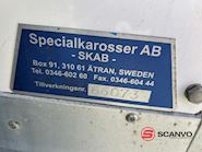 Volvo FL 250 16 ton Fast kasse - 19