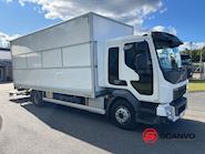 Volvo FL 250 16 ton Fast kasse - 4