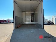 MTDK 7,7 mtr special trailer living + andet Udstilling - 2