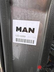 MAN TGL 8-220 4x2 BL incl. 2 stk veksellad Fast kasse - 33