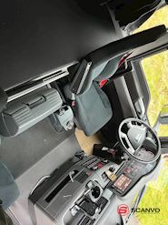 MAN TGS 26-500 6x2-4 LL Veksellad/Container - 12