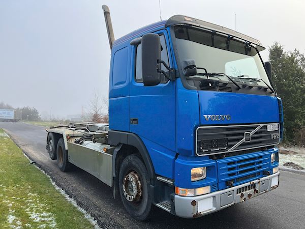 Volvo FH12-420, Hejs