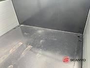 Scancon 5800 mm alu lad + aut. bagsmæk SAL5813 Åben - 12