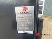 Scancon SAL5813 5800 mm alu lad + aut. bagsmæk Åben - 19