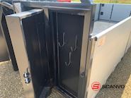 Scancon SAL5813 5800 mm alu lad + aut. bagsmæk Åben - 20