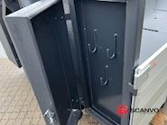 Scancon SAL6212 - 6200 mm stykgods lad open - 9