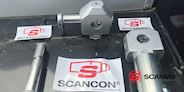 Scancon SAL6212 - 6200 mm stykgods lad open - 12