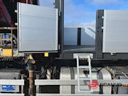 Scancon SAL6212 - 6200 mm stykgods lad open - 3