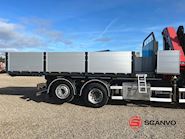 Scancon SAL6212 - 6200 mm stykgods lad open - 4