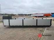 Scancon SAL6212 - 6200 mm stykgods lad open - 8