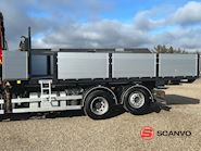 Scancon SAL6212 - 6200 mm stykgods lad open - 5