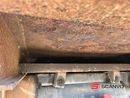 Micodan A/S SL4012 4000mm 2 x 2 låger Lukket affaldscontainer - 7