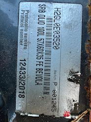 Diverse Komlet hydraulik kit til kran opbygning Hydraulikanlæg - 9