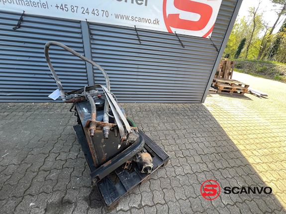 Diverse Komlet hydraulik kit til kran opbygning Hydraulikanlæg - 1