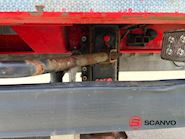 Kel-Berg C930V 8100mm lad + udtræk 2000 mm for + bag Low loader - 17