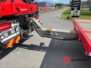 Kel-Berg C930V 8100mm lad + udtræk 2000 mm for + bag Low loader - 13