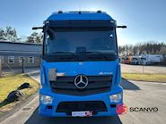 Mercedes-Benz Actros 1840 LS Trækker - 15
