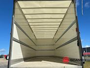 Mercedes-Benz Actros 2535 - 21 Euro paller Fast kasse - 6