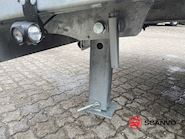 Hangler TPS-H 210 Jumbo-Z - 20 ton hydr. ramper Maskintransport - 22