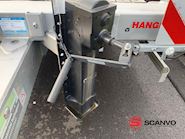 Hangler TPS-H 210 Jumbo-Z - 20 ton hydr. ramper Maskintransport - 23
