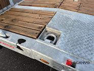 Hangler TPS-H 210 Jumbo-Z - 20 ton hydr. ramper Maskintransport - 11