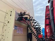 Schmitz 13,6 mtr, alubund Boks Trailer - 7