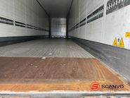 Schmitz 13,6 mtr, alubund Boks Trailer - 5